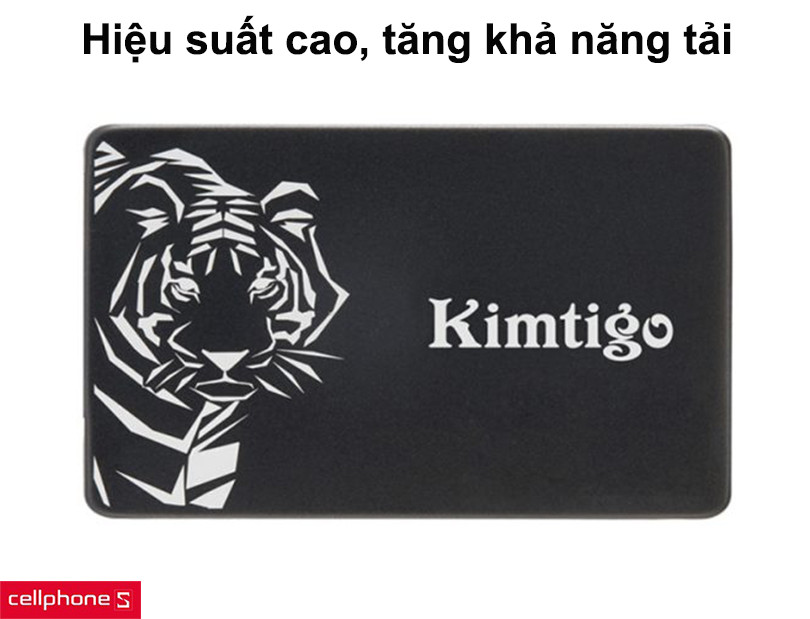 Ổ cứng SSD Kimtigo 128GB 2.5 inch SATA K128S3A25KTA320