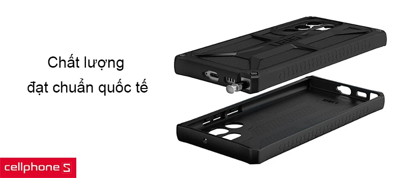 Ốp lưng Samsung Galaxy S22 UAG Monarch