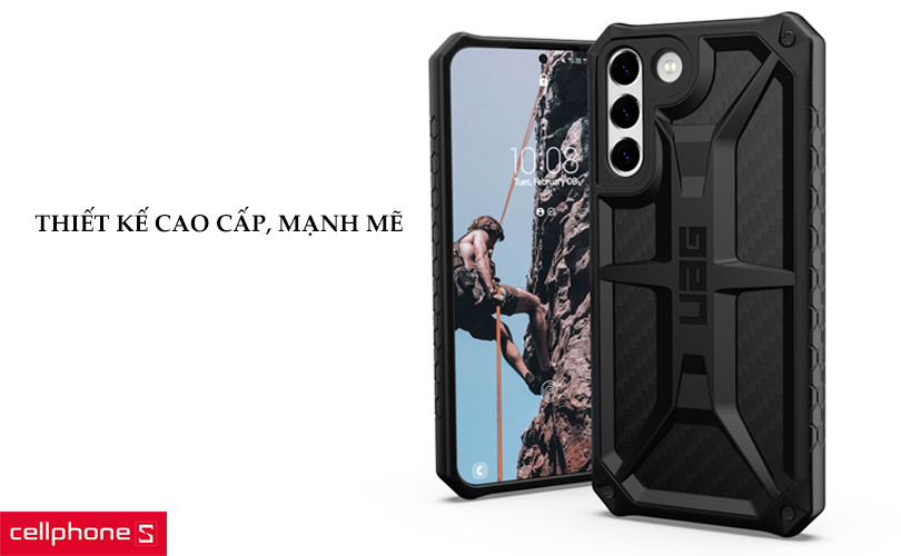 Ốp lưng Samsung Galaxy S22 UAG Monarch