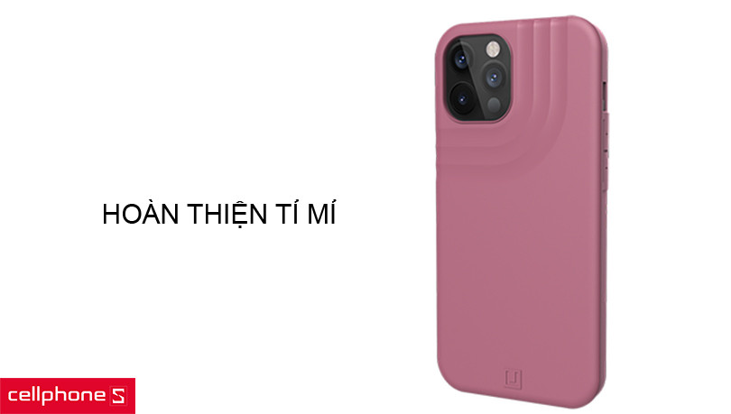 Thiết kế vừa vặn điện thoại