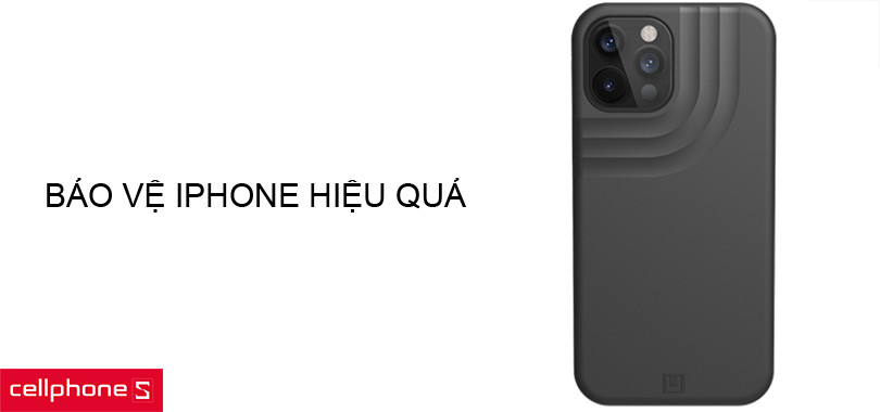 Chống sốc, hạn chế rủi ro khi va đập