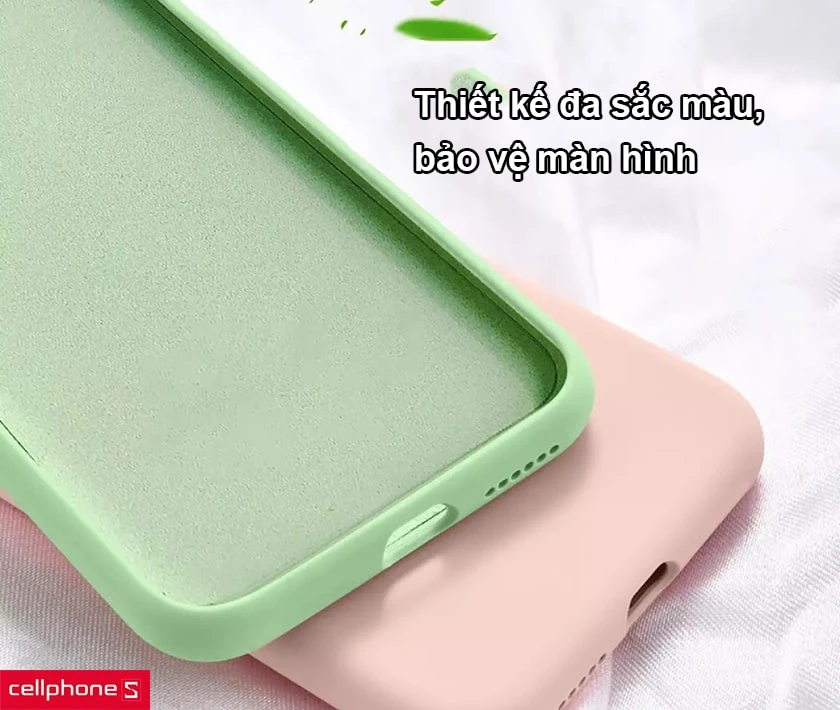 Ốp lưng J-Case Silicone Xiaomi Redmi Note 10