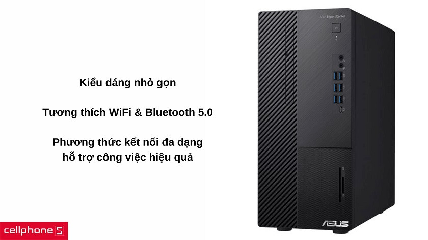 PC ASUS D700MA-5104000360