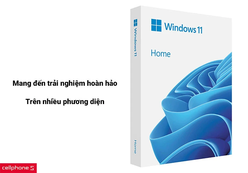 Phần mềm Microsoft Windows 11 Home