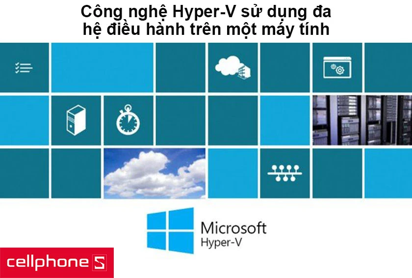 Sử dụng đa hệ điều hành trên một máy tính