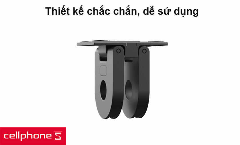 Phụ kiện gắn máy quay GoPro Folding Fingers