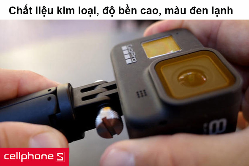 Phụ kiện gắn máy quay GoPro Folding Fingers