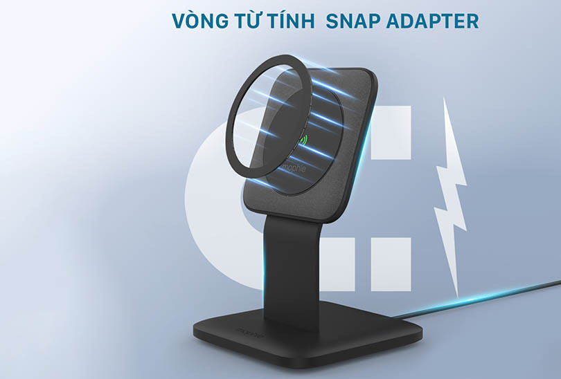 Quy trình sạc đơn giản, đảm bảo tiêu chuẩn an toàn