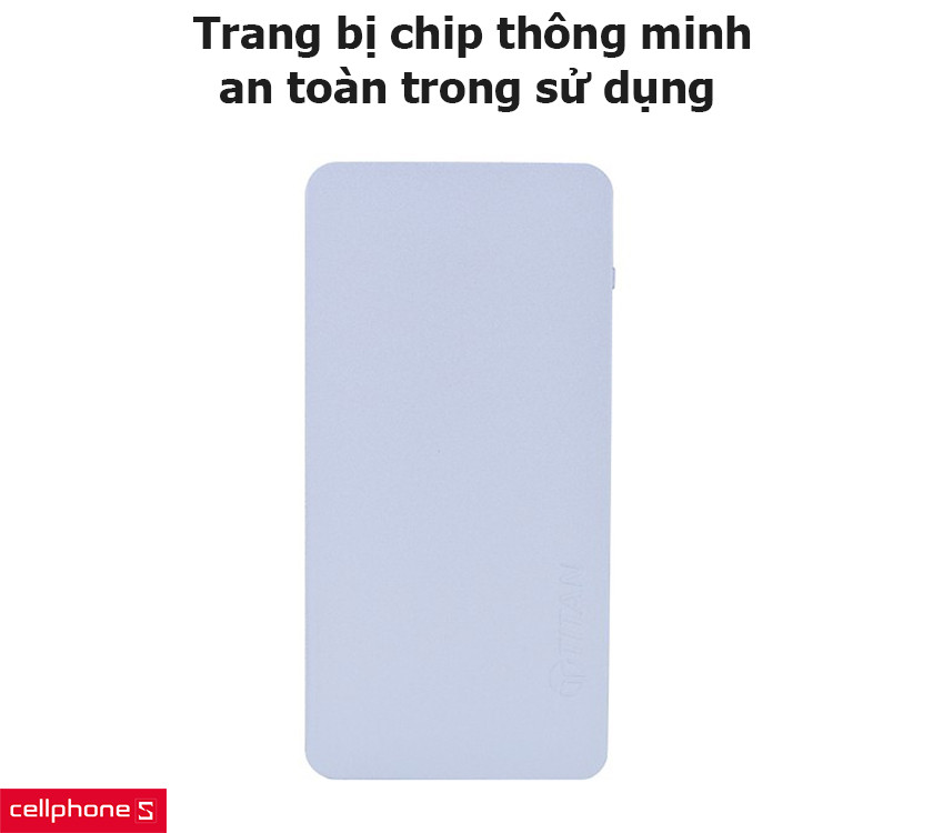 Trang bị chip thông minh an toàn trong sử dụng