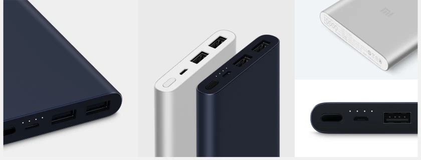 Pin dự phòng Xiaomi 10000mAh
