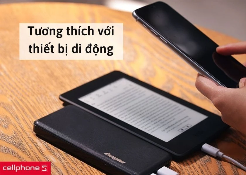Pin sạc dự phòng Energizer UE10053 10.000mAh 