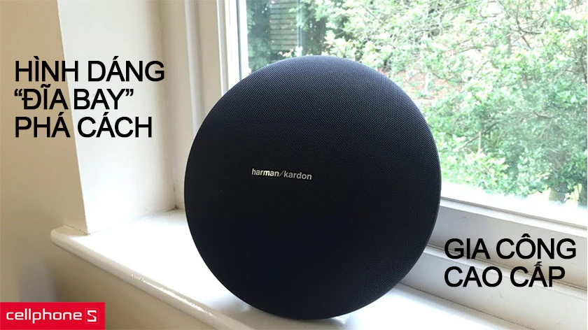 Loa Bluetooth Harman Kardon Onyx Studio 4