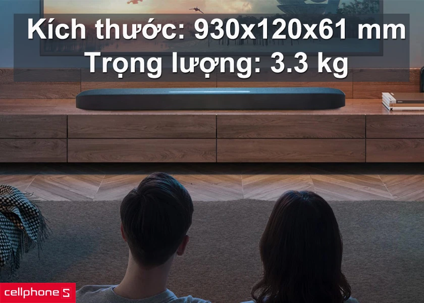 Anker Soundcore Infini Pro A3372 - thiết kế sang trọng, nhỏ gọn