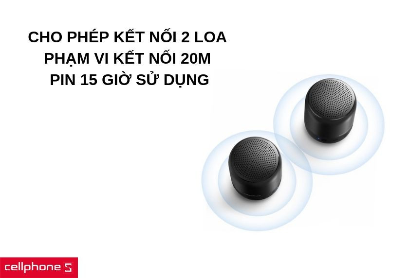 Loa bluetooth anker soundcore mini 2 a3107 online