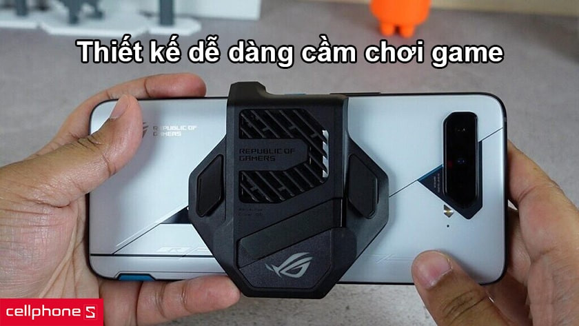 Tản nhiệt Asus ROG Phone 5 Cooler
