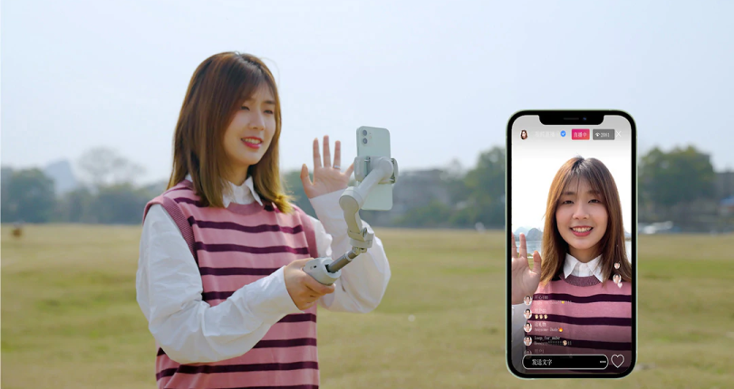 Tay cầm chống rung Fei Yutech Vimble 3 for mobile