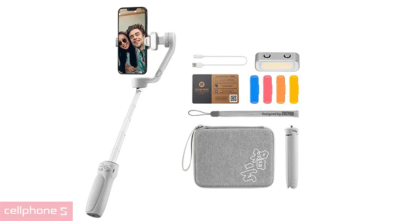 Thỏa sức sáng tạo, thời lượng pin thoải mái