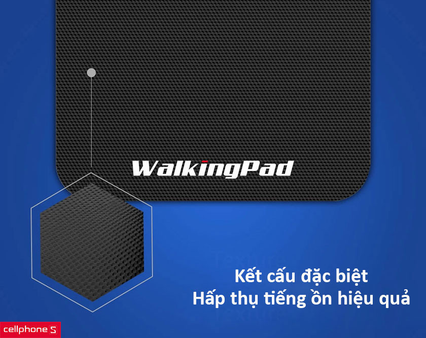 Thảm thể thao KingSmith WalkingPad – Mat 