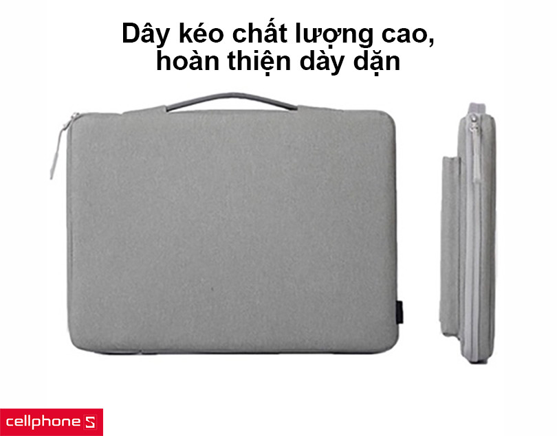Túi chống sốc Seine Scene Orleans 16 inc