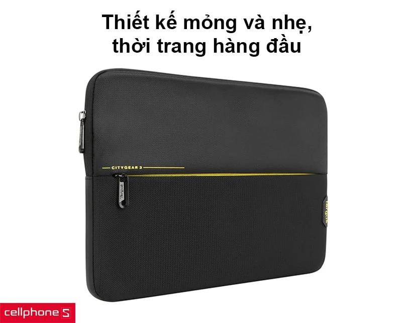 Túi chống sốc Targus CityGear TSS994GL-80 15.6 inch