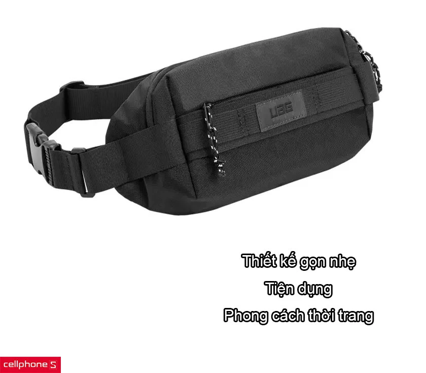 Túi đeo chéo UAG Ration Cross Body Bag/Hip Pack 