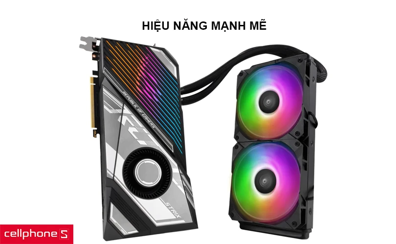 Hiệu năng mạnh mẽ