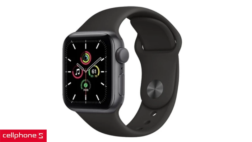 Giá đồng hồ Apple Watch SE chính hãng bao nhiêu?