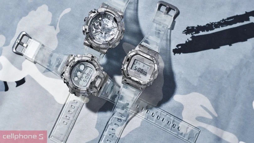 Giá đồng hồ Casio bao nhiêu tiền