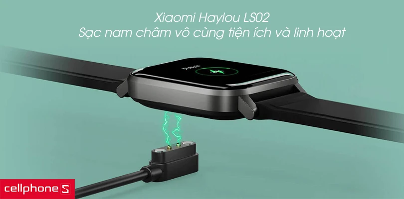 Top smartwatch Haylou được ưa chuộng trong năm 2022