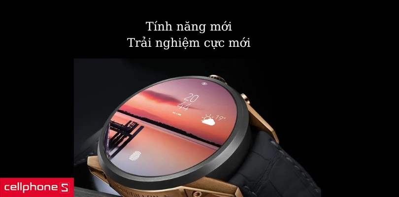 Đánh giá trải nghiệm Samsung Galaxy Watch 5 44mm LTE