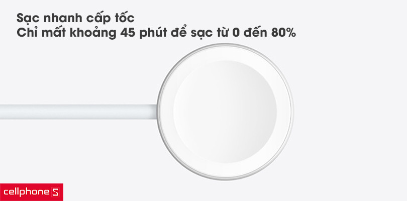 Sạc nhanh cấp tốc