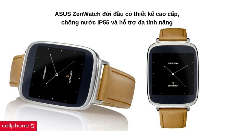 ASUS ZenWatch