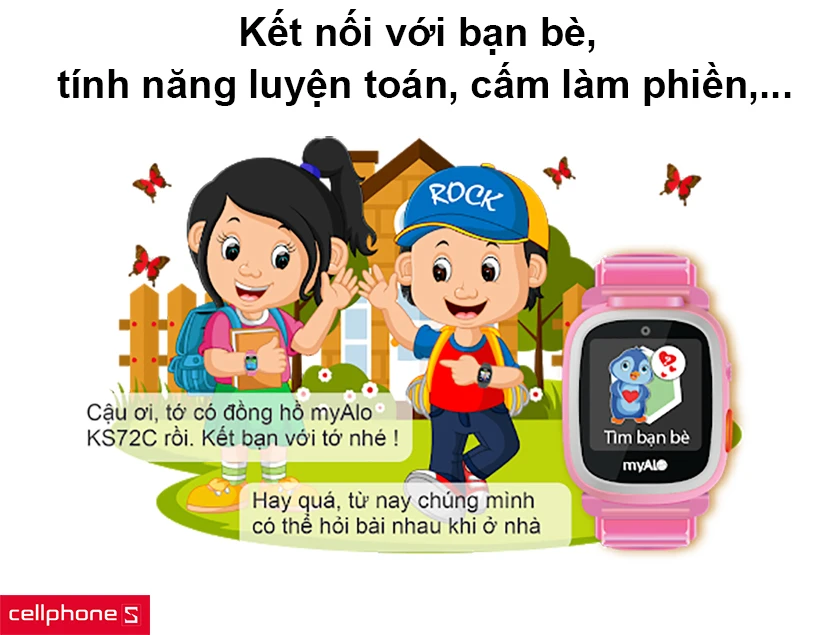 tích hợp nhiều tính năng hữu ích