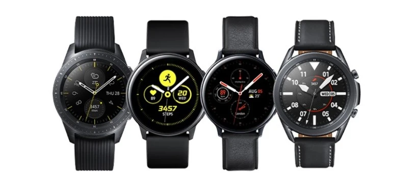 Những lưu ý cần biết khi mua smartwatch Samsung cũ