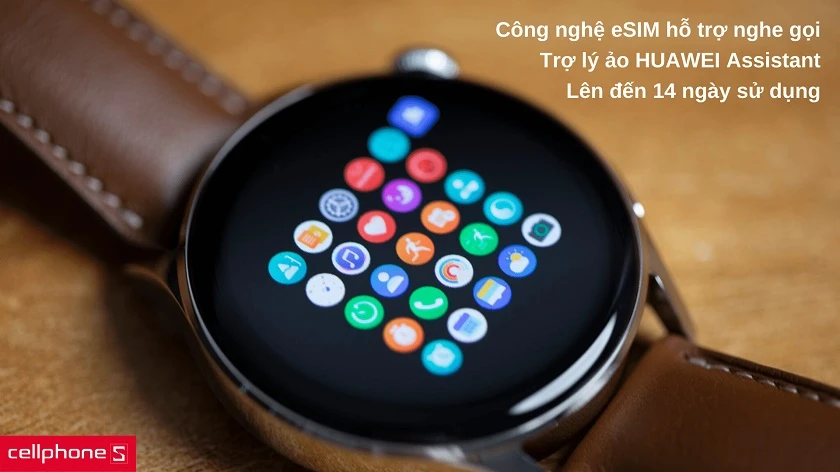 Tính năng điều khiển thông minh cho trải nghiệm hiện đại