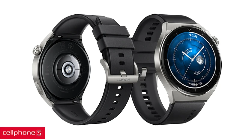 Đồng hồ thông minh Huawei Watch GT3 Pro