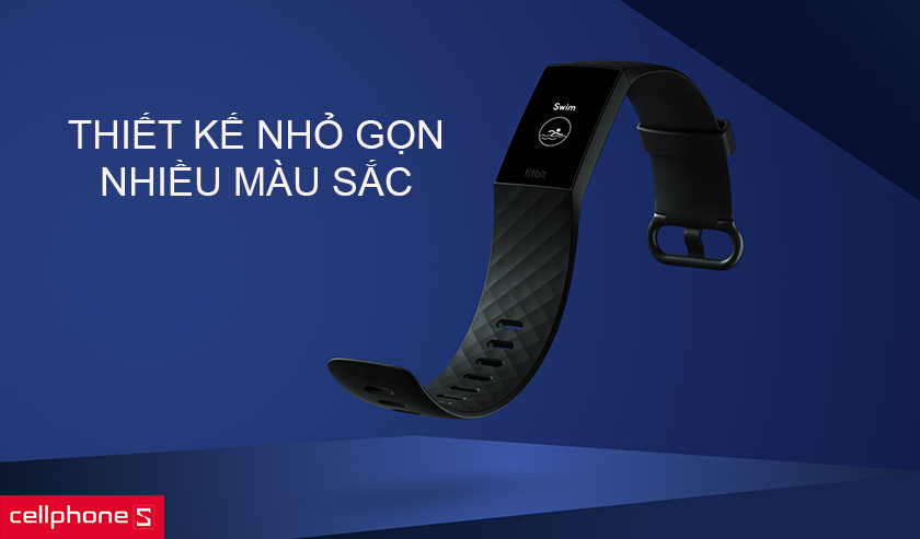 Thiết kế nhỏ gọn, nhiều màu sắc lựa chọn