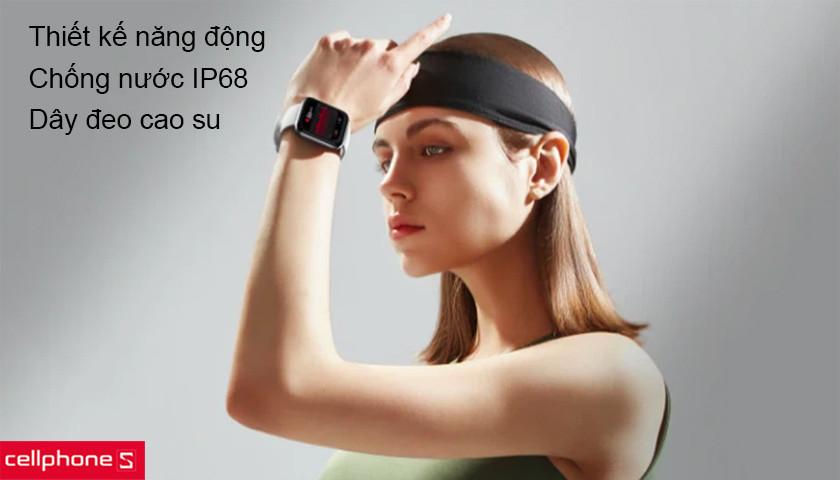 Đồng hồ thông minh Realme Watch 2 Pro