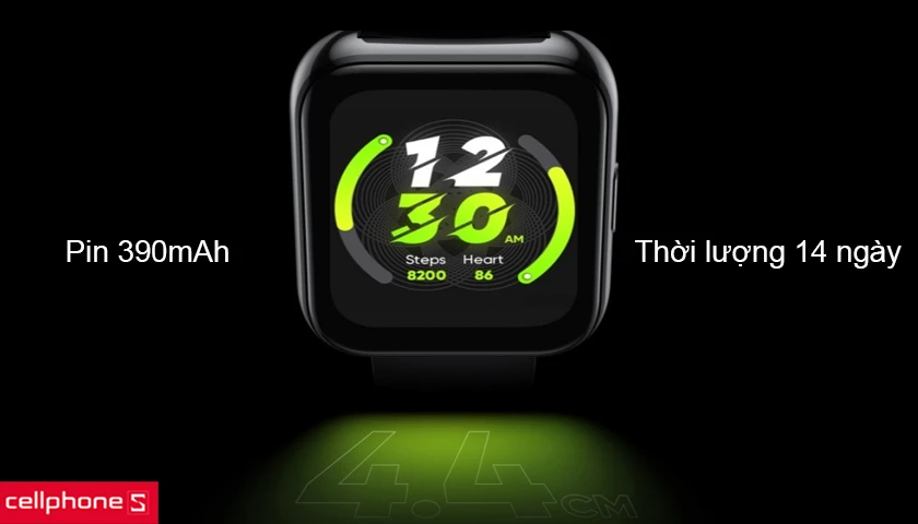 Đồng hồ thông minh Realme Watch 2 Pro
