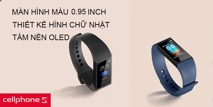 Màn hình màu OLED 0.95 inch