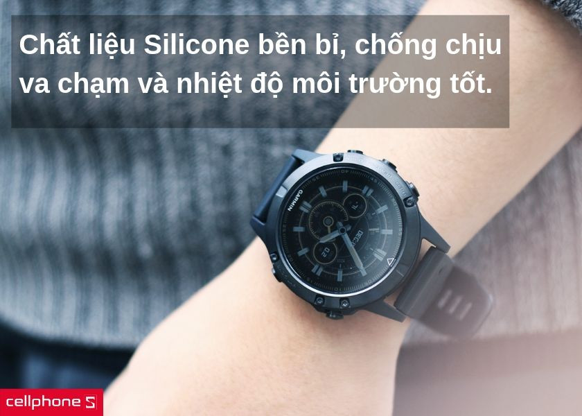 Chất liệu an toàn, bền bỉ cùng bảng màu sắc đa dạng, phù hợp cho mọi cá tính