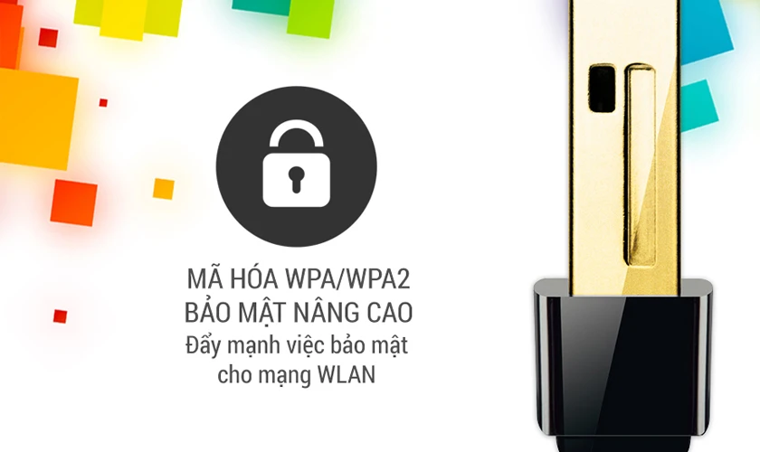 Phương thức bảo mật WEP-WPA