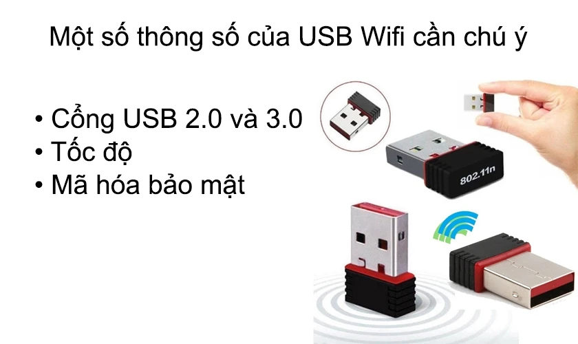 USB wifi - Ảnh 4