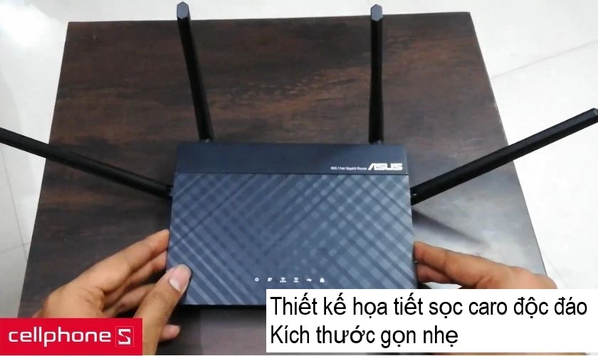 Thiết kế sang trọng