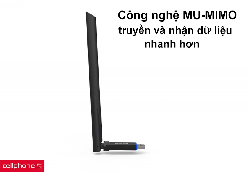 công nghệ MU-MIMO