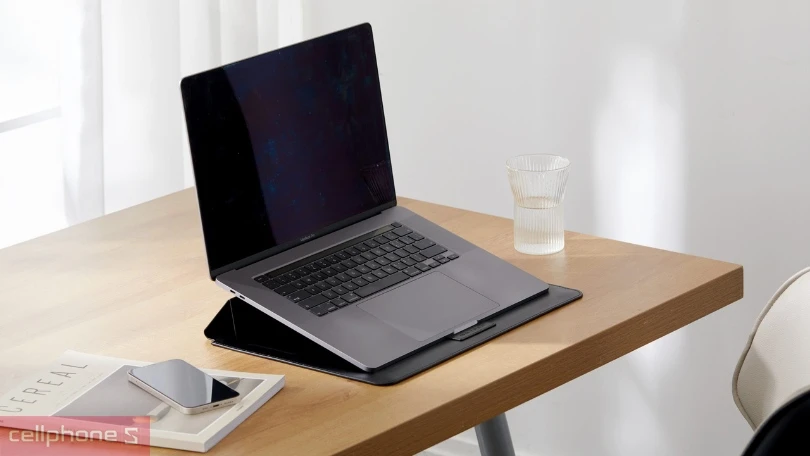 Hypershield Stand & Go Sleeve Macbook Air/Pro 13/14