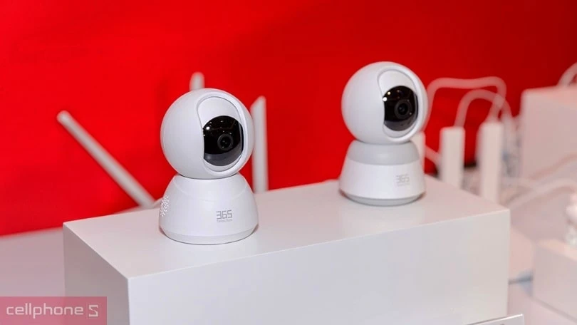 ưu điểm của camera an ninh 365 Selection