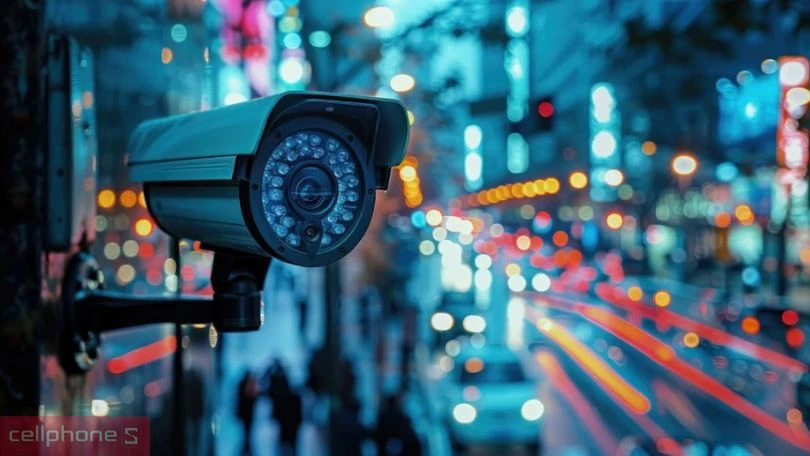 ứng dụng camera AI trong lĩnh vực giao thông