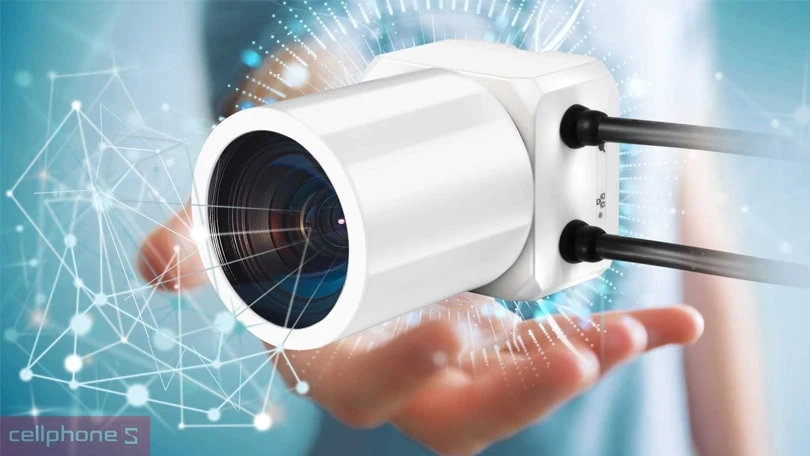 Các thành phần chính của một hệ thống camera AI