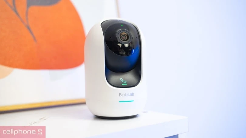 Lắp đặt camera Botslab IP dễ dàng, nhanh chóng